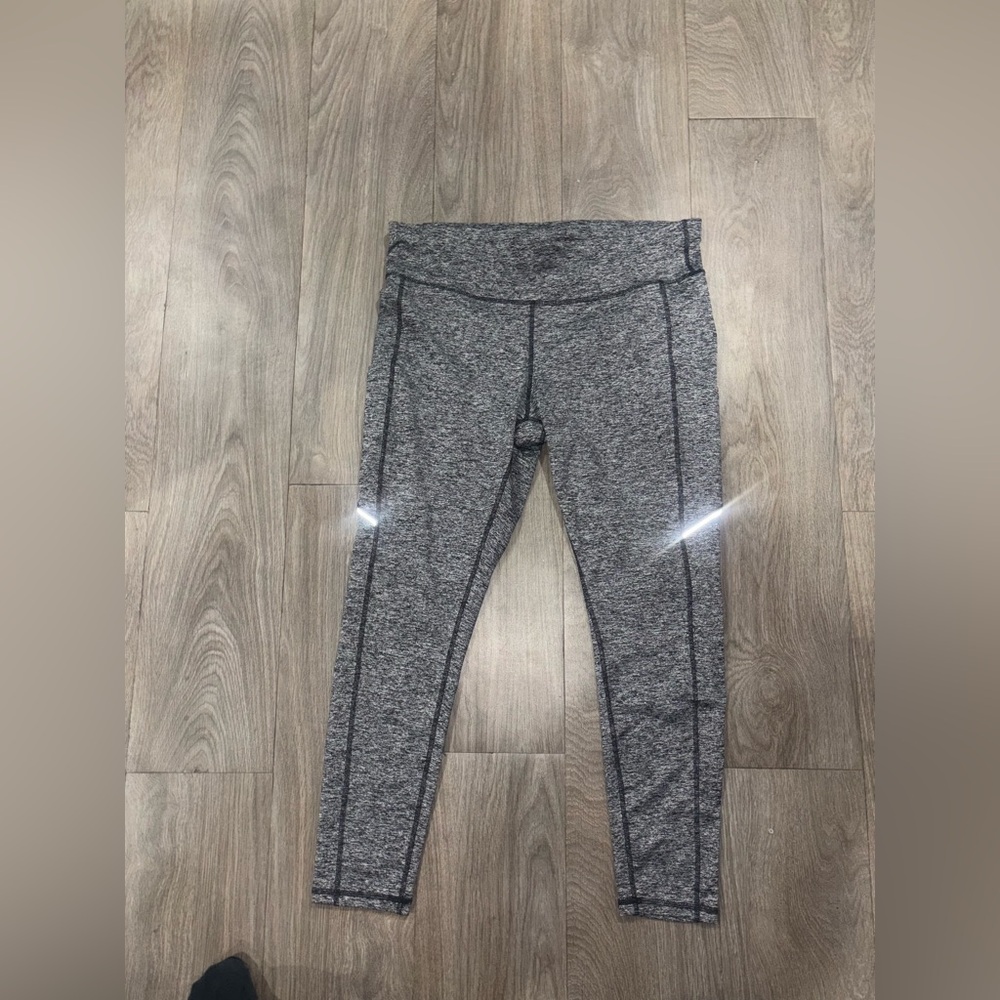 Xersion Heather Gray Kids Leggings